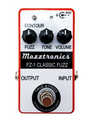 Mozztronics FZ-1 Classic Fuzz