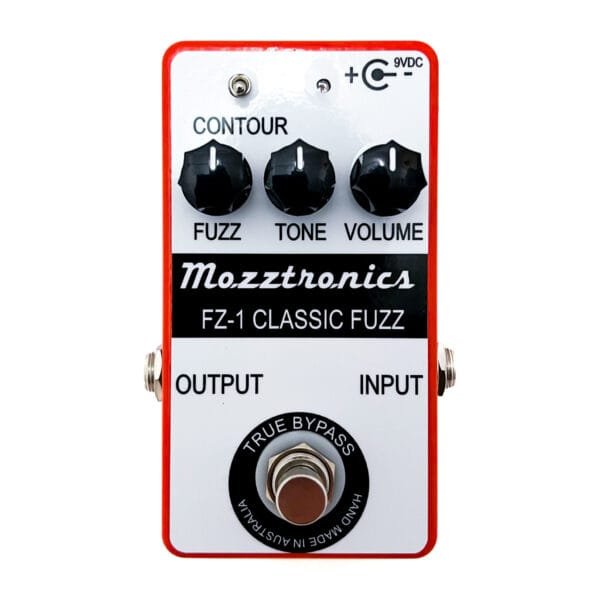 Mozztronics FZ-1 Classic Fuzz