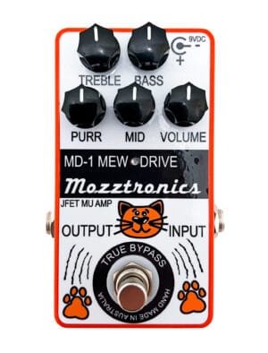 Mozztronics MD-1 Mew Drive