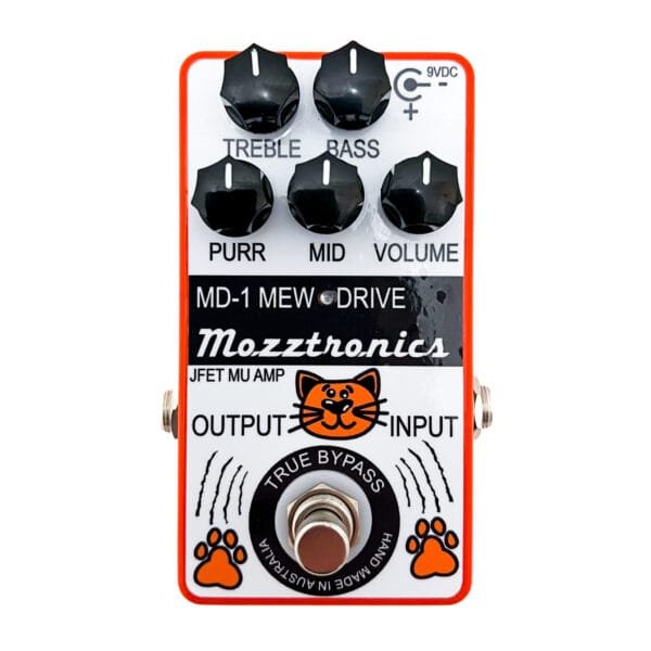 Mozztronics MD-1 Mew Drive