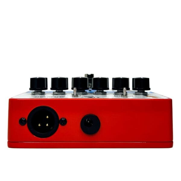 Mozztronics BP-360 Bass Preamp - Image 2