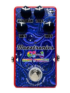 Mozztronics CS-2 Comp Sustain