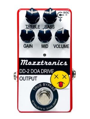 Mozztronics DD-2 DOA Drive