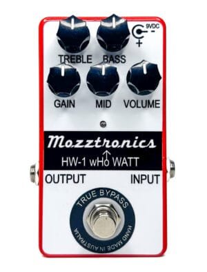 Mozztronics HW-1 wHo Watt