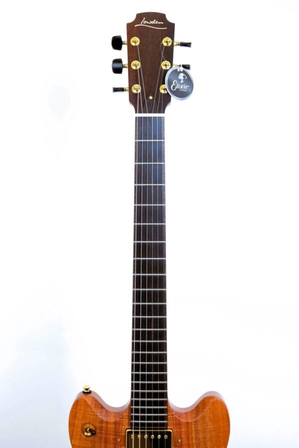 Lowden GL-J Koa #00205 - Image 5