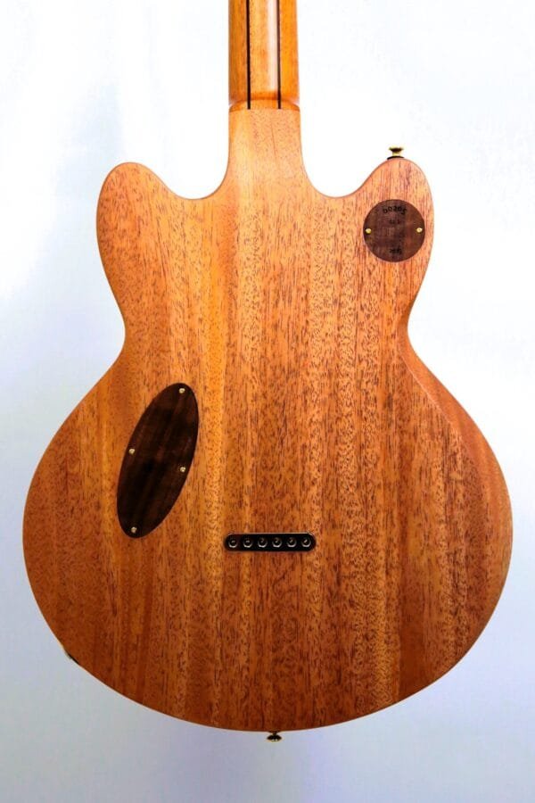Lowden GL-J Koa #00205 - Image 4
