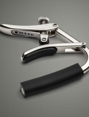 Shubb (USA) Capos - Electric Nickel