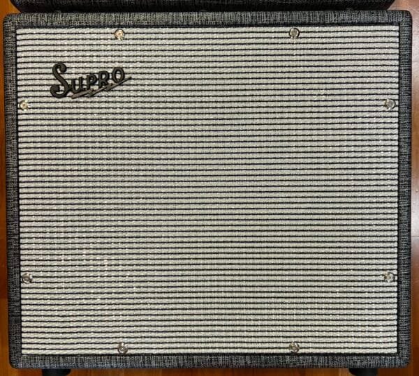 Used - Supro Black Magick 25 Head & 1x12 Cab - Image 3