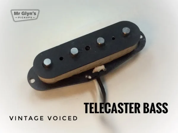 Mr Glyn's Pickups - Telecaster Bass