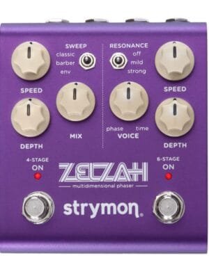 Strymon Zelzah Multidimensional Phaser