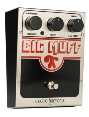 Electro-Harmonix USA Big Muff Pi