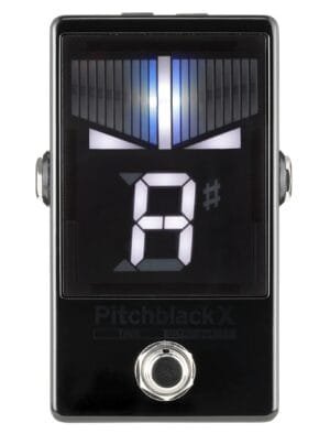 Korg Pitchblack X Chromatic Pedal Tuner