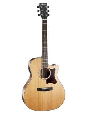 Cort GA5F-BW Electro-Acoustic Guitar