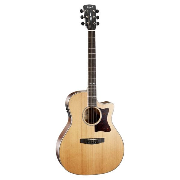 Cort GA5F-BW Electro-Acoustic Guitar
