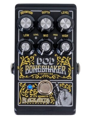DOD Boneshaker Distortion