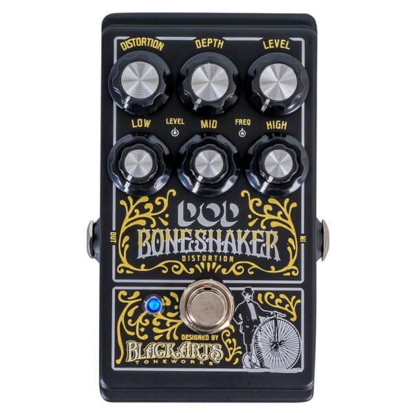 DOD BONESHAKER DISTORTION