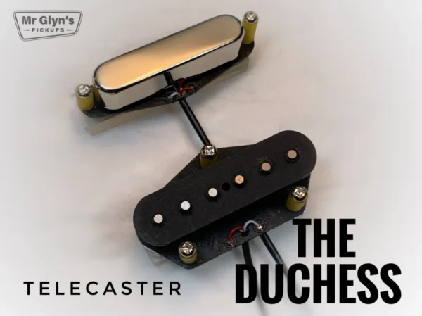 Mr Glyn's Pickups - Duchess Tele Single