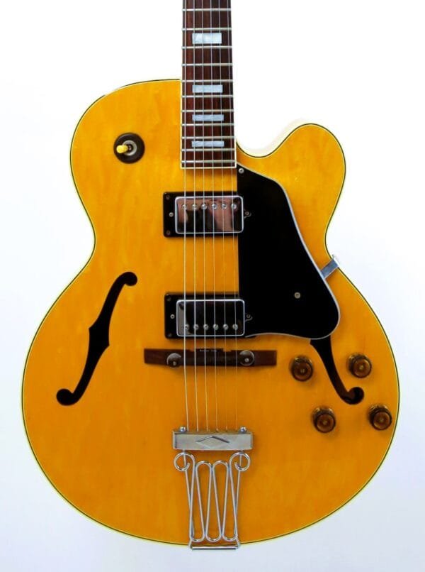 1985 Ibanez FG-100 - Image 3