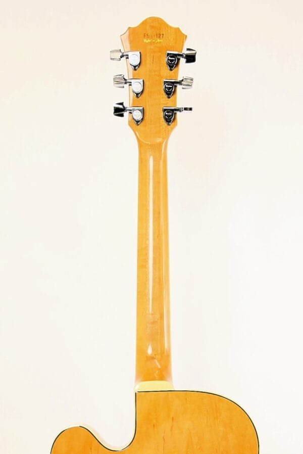 1985 Ibanez FG-100 - Image 5