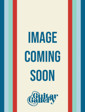 2020 James Trussart Steelmaster w/Case