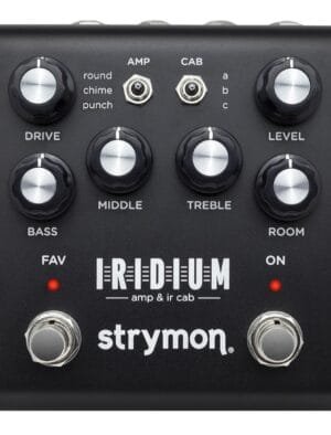 Strymon Amp & IR Cab