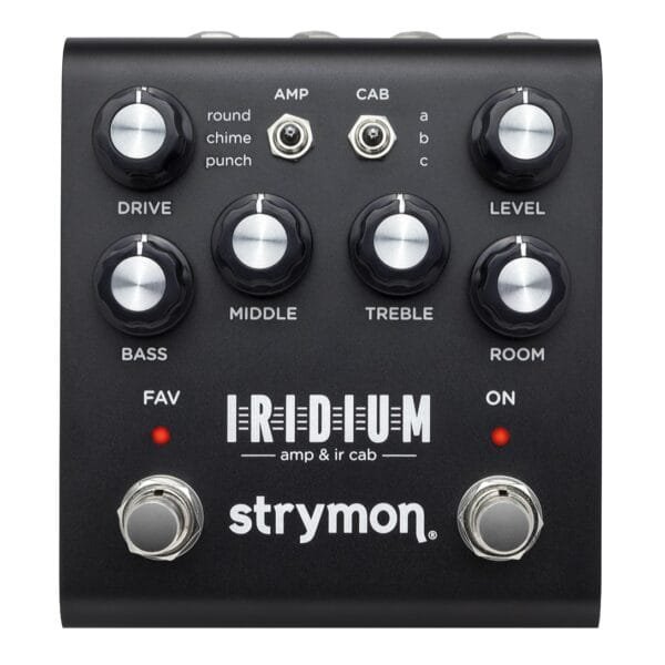 Strymon Amp & IR Cab