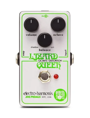 Electro-Harmonix Lizard Queen Octave / Distortion
