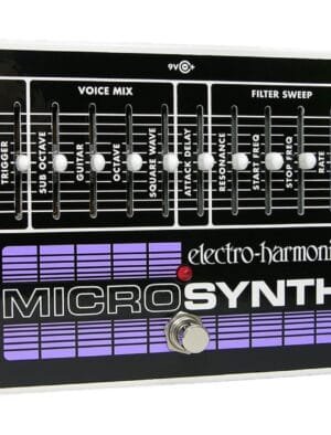 Electro-Harmonix Micro Synth