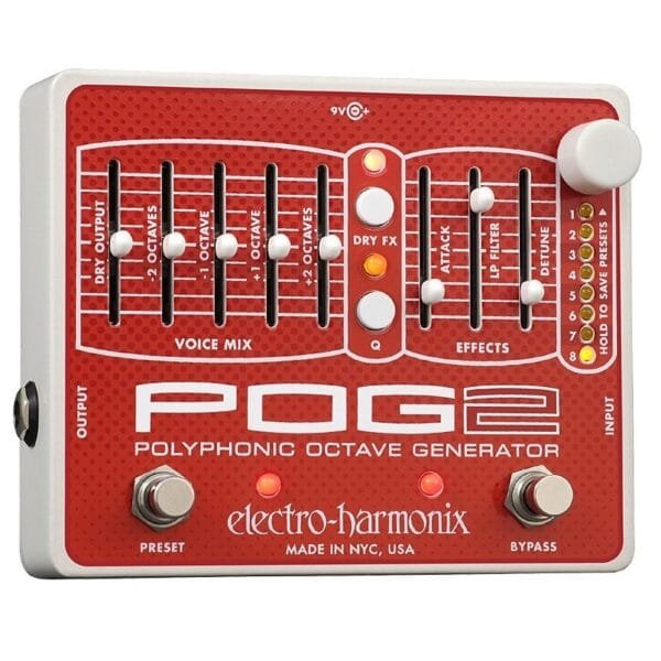 Electro Harmonix POG2 Pedal