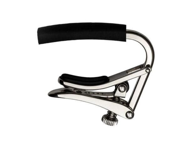 Shubb (USA) Capos - Electric Nickel - Image 2