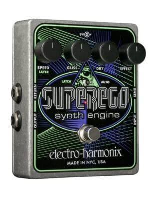 Electro-Harmonix Superego Synth Engine