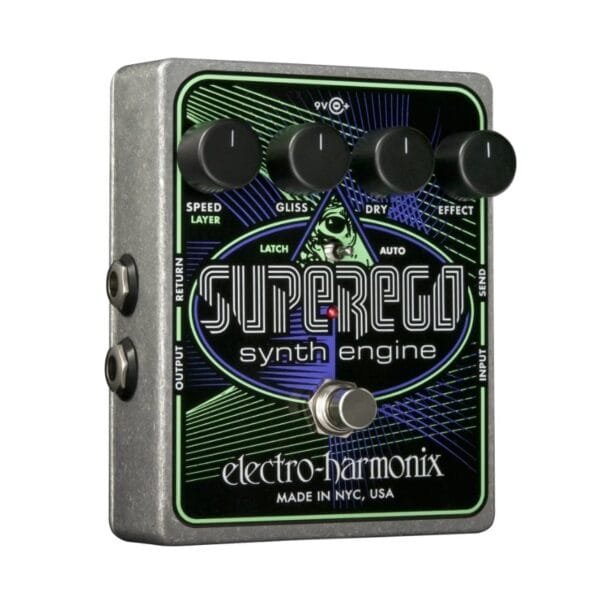 Electro Harmonix Superego Synth Engine