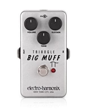 Electro-Harmonix Triangle Big Muff Pi