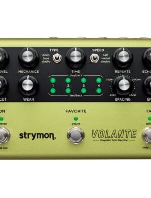 Strymon Volante Magnetic Echo Machine
