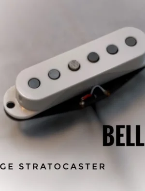 Mr Glyn's Bellbird Strat Pickups