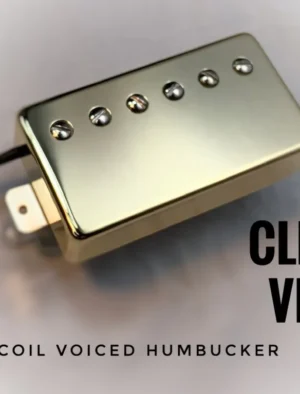 Mr Glyn's Clear View Humbucker