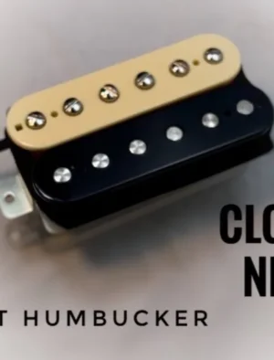 Mr Glyn's Cloud Nine Humbucker