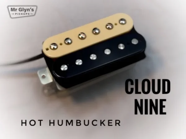 Mr Glyn's Cloud Nine Humbucker