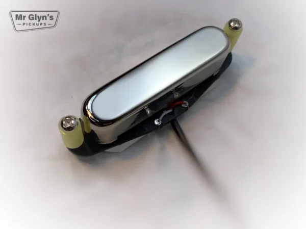 Mr Glyn's Silver Lady Tele Pickups - Image 2