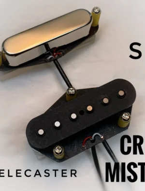 Mr Glyn's Cruel Mistress Tele Pickups