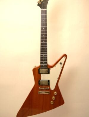 2011 Epiphone Korina Explorer
