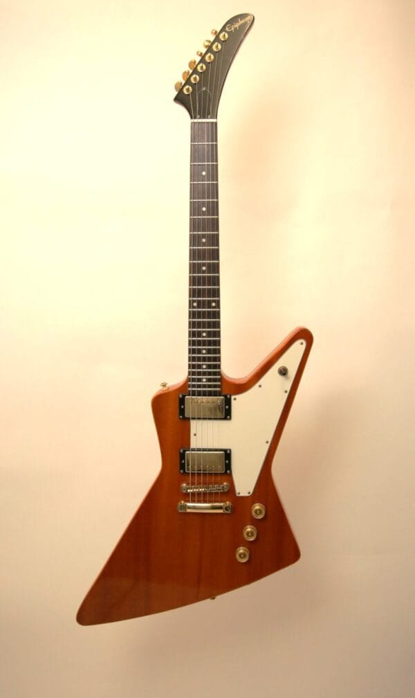 2011 Epiphone Korina Explorer