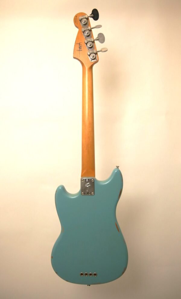 2022 Fender JMJ Mustang Bass - Image 2
