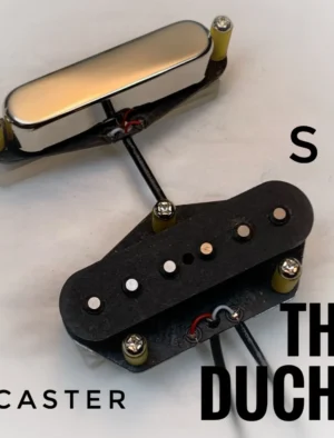 Mr Glyn's Duchess Tele Pickups