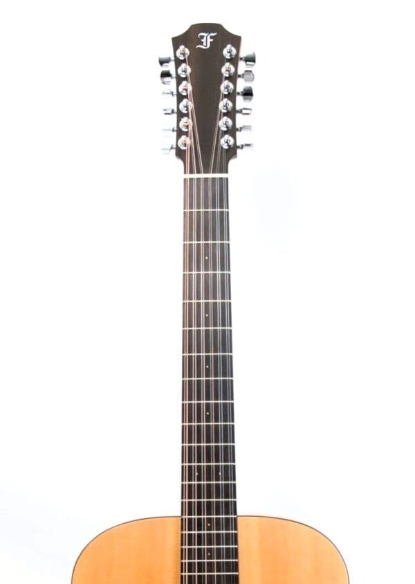 Furch Blue D-SW 12 String Acoustic Guitar - Image 2