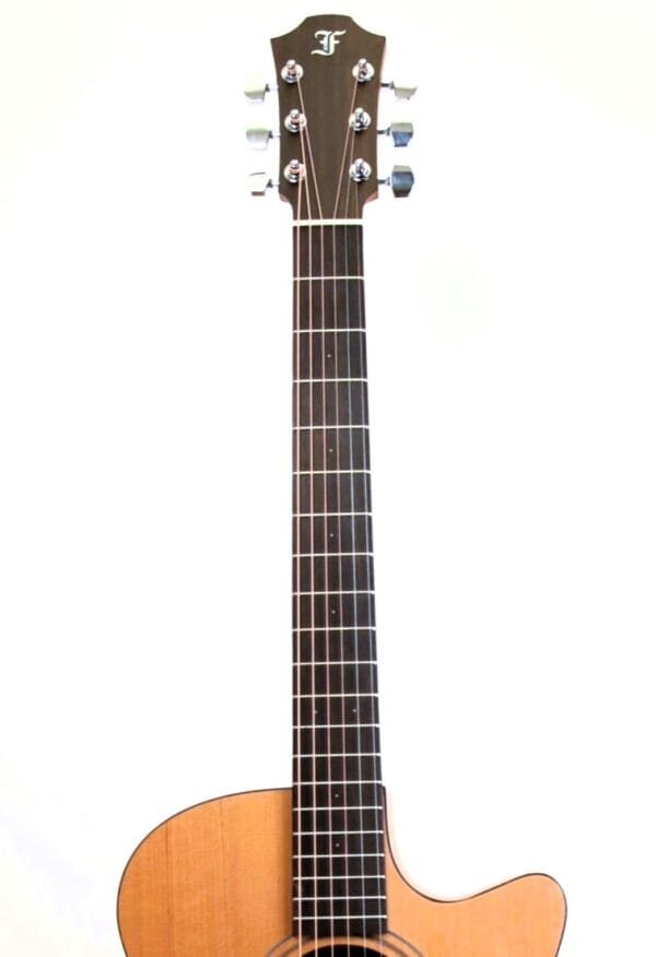 Furch Blue Master’s Choice Gc-CM Electro Acoustic Guitar - Image 2
