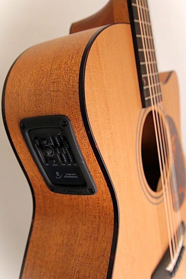 Furch Blue Master’s Choice Gc-CM Electro Acoustic Guitar - Image 7
