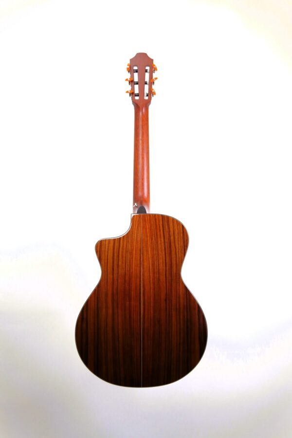 Furch Grand Nylon GNc4-CR Guitar with LR Baggs - Image 3