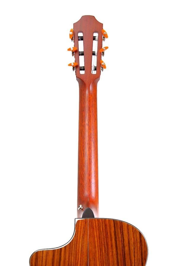 Furch Grand Nylon GNc4-CR Guitar with LR Baggs - Image 6