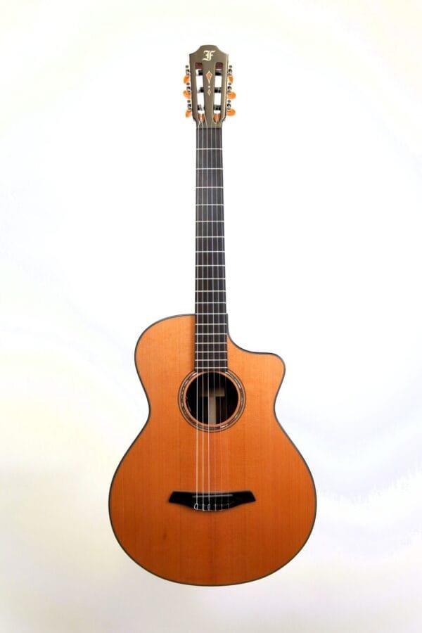 Furch Grand Nylon GNc4-CR Guitar with LR Baggs - Image 2